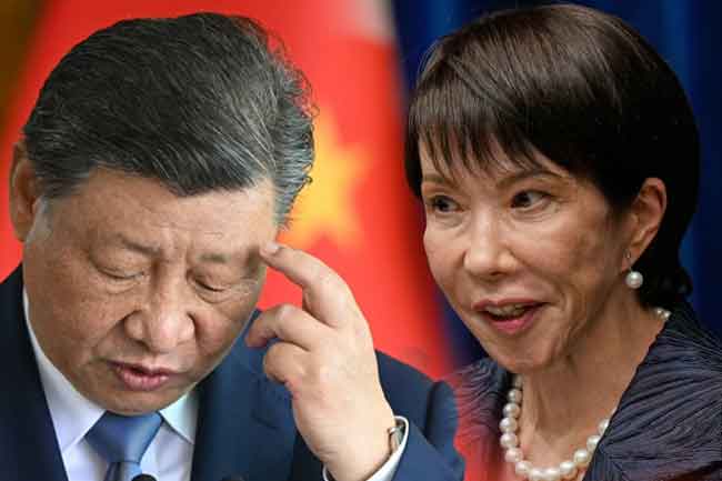 ජපානයෙන් ගෙන්වන 'සී ෆුඩ්වලට' චීනයෙන් තහනමක්