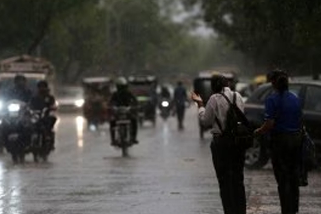 නොවැම්බර් 22 කාලගුණයේ වෙනසක් - අදත් හවසට තද වැසි