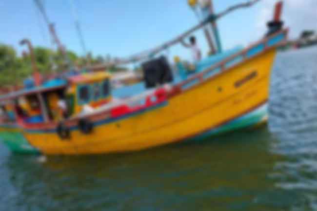 මත්ද්‍රව්‍ය ප්‍රවාහනය කළ තවත් බෝට්ටුවක් දකුණු මුහුදේ දී මාට්ටු වෙයි