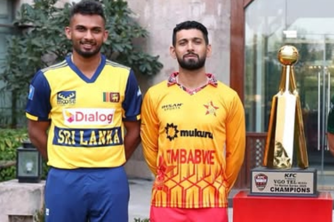 තුන්කොන් T20 තරගාවලියේ ශ්‍රී ලංකාව සහභාගීවන පළමු තරගය අද