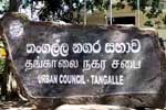 තංගල්ල නගර සභාවේ මංගල අයවැයත් මාලිමාව පරාදයි