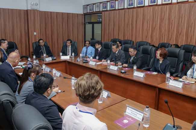 ශ්‍රී ලාංකිකයින් 5000ක ජපන් රැකියා  පුහුණු සංචිතයක්