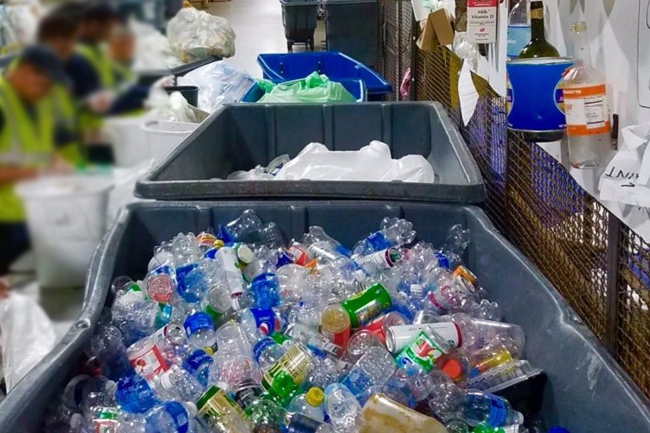 කසළ කළමණාකරණය ගැන  වෘත්තිය විෂයක් හඳුන්වා දීමට අවධානය