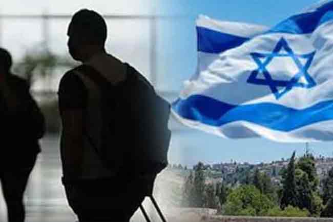 ලාංකිකයින් 3575ක් ඊශ්‍රායල් රැකියා සඳහා පිටවයයි