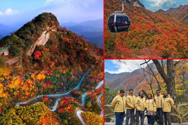 ග්වැන්ග්වූ රතු පලස සහ Geotorism : ලංකාවේ සංචාරක කර්මාන්තයට නව ප්‍රවේශයක්