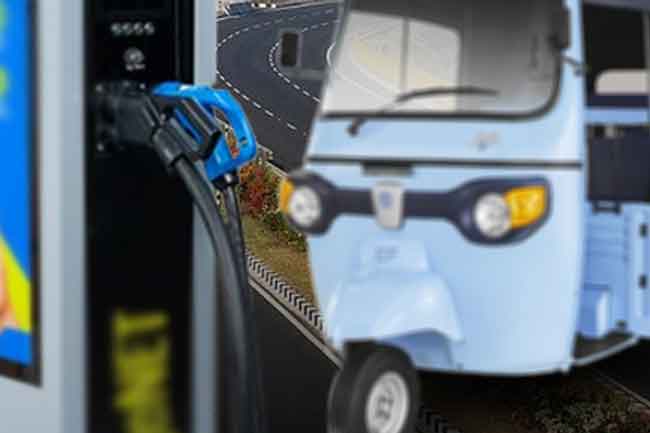 පරණ ත්‍රීවිල් විදුලියෙන් දුවන්න අලුත් වැඩක්