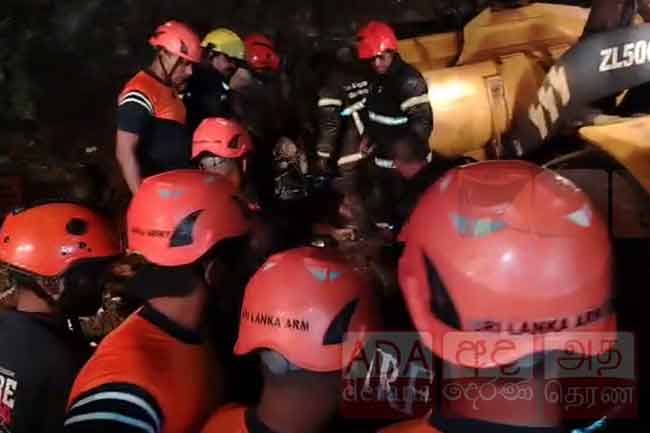 කඩුගන්නාවේ මුදා ගැනීමේ මෙහෙයුම් අවසන් කෙරේ