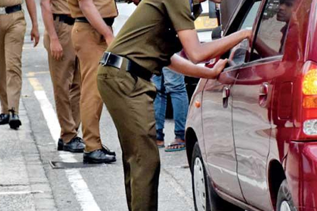 ‘රටම එකට‘ ජාතික මෙහෙයුමෙන් පුද්ගලයින් 1,017දෙනෙකු අත්අඩංගුවට