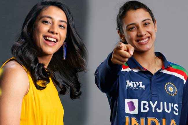 ඉන්දීය ක්‍රිකට් ක්‍රීඩිකා ස්මිත්‍රි මන්දනාගේ විවාහය අතරමග නතර වෙයි