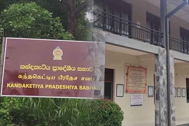 මාලිමාවට බලය හිමි කන්දෙකැටිය අයවැය දෙවන වරටත් පරදී