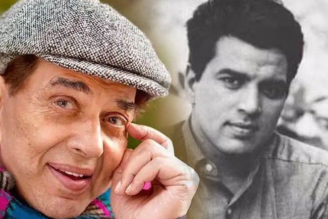 ඉන්දීය ප්‍රවීණ නළු ධර්මේන්ද්‍ර දිවිගමනට සමුදෙයි