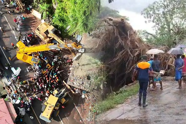 අයහපත් කාලගුණයෙන් පුද්ගල මරණ 10ක්