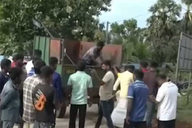 පුරාවිද්‍යා නාමපුවරු ගැලවූ සැකකරුවෙක් අත්අඩංගුවට