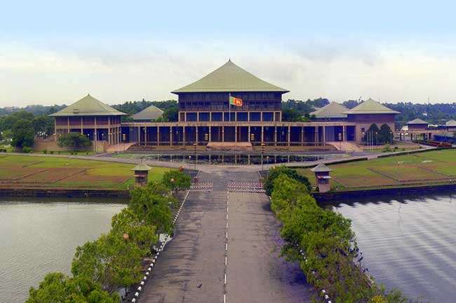 තවත් අමාත්‍යාංශ කිහිපයක වැය ශීර්ෂ ඡන්ද විමසීමකින් තොරව සම්මතයි