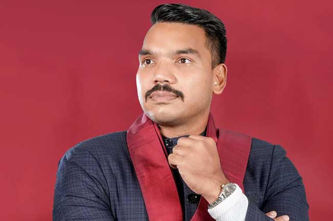 මාධ්‍ය මර්දනය එරෙහිව නාමල්ගෙනුත් නිවේදනයක්