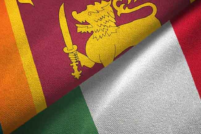 ඉතාලිය සහ ශ්‍රී ලංකාව අතර රියදුරු බලපත්‍ර පිළිගැනීම සඳහා වූ ගිවිසුමට අනුමැතිය