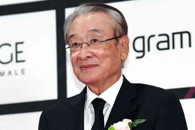 දකුණු කොරියාවේ 'TV Dad' දිවි ගමනට සමුදෙයි