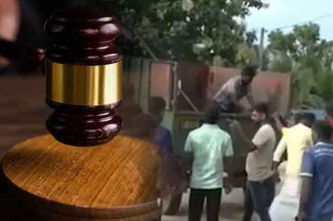 පුරාවිද්‍යා නාමපුවරු ගැලවීමේ සිද්ධියට අදාළ ප්‍රා.ස. සභාපති ඇතුළු පස්දෙනෙකුට ඇප