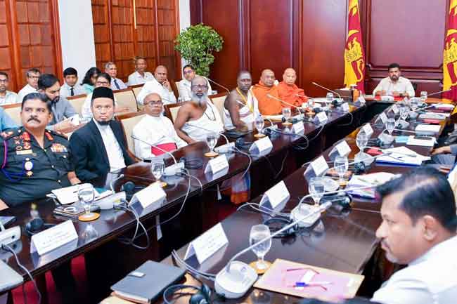 අත්අඩංගුවට ගන්නා විෂ මත්ද්‍රව්‍ය කඩිනමින් විනාශ කිරීමට නව නීති