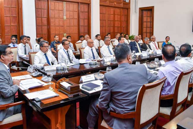 2026 T20 ලෝක කුසලානයේ සම-සත්කාරකත්වයෙන් ශ්‍රී ලංකාවට උදාවෙන නව ආර්ථික අවස්ථා පිළිබඳ සාකච්ඡාවක්