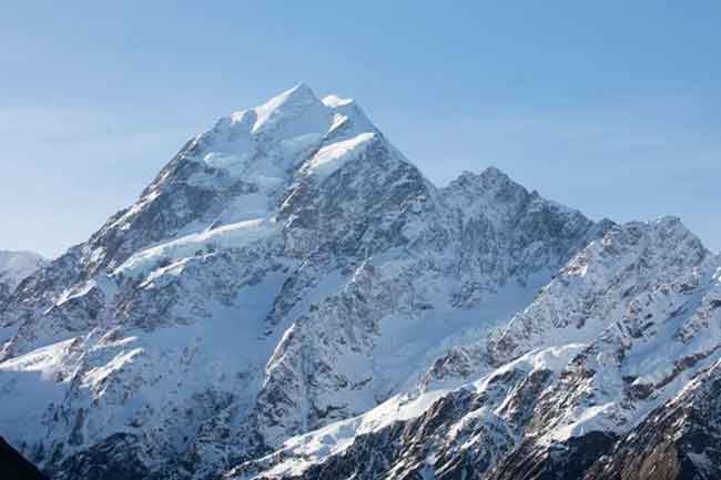 නවසීලන්තයේ උසම කඳු මුදුනින් වැටී දෙදෙනෙකුට දිවි අහිමිවෙයි