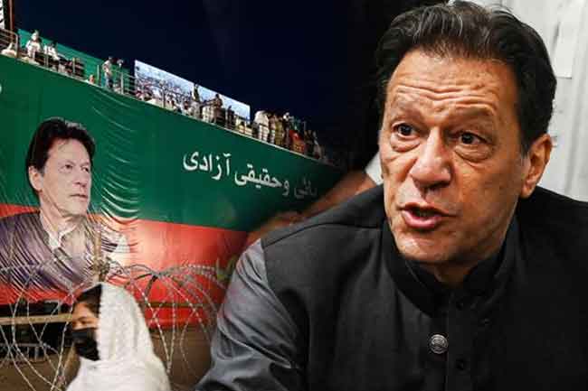 ඉම්රාන් ඛාන් ඝාතනය කරලා ?