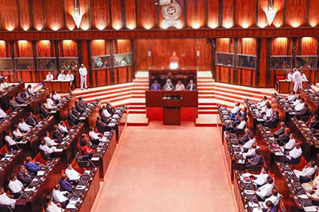 අයවැය විවාදය ඇරඹෙයි