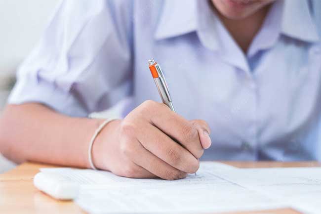 උසස් පෙළ විභාගය සෙනසුරාදාත් අවලංගුයි - විකල්ප දින මෙන්න