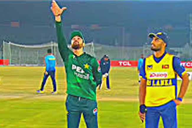 කාසියේ වාසිය පාකිස්තානයට