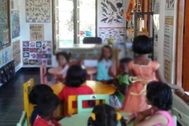 පෙර පාසල් ඇතුළු මුල් ළමාවිය  සංවර්ධන මධ්‍යස්ථාන හෙට සිට නිවාඩු