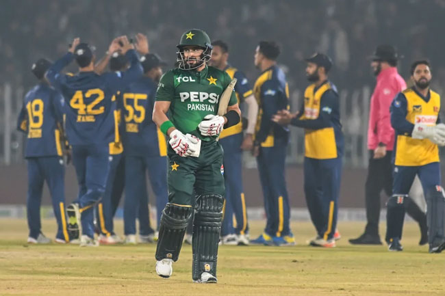 ශ්‍රී ලංකාවට ලකුණු 6ක තියුණු ජයක්