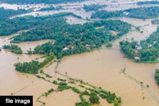 මැණික් ගඟ දෙපස ගංවතුර තවදුරටත් ඉහළ යන ලකුණු