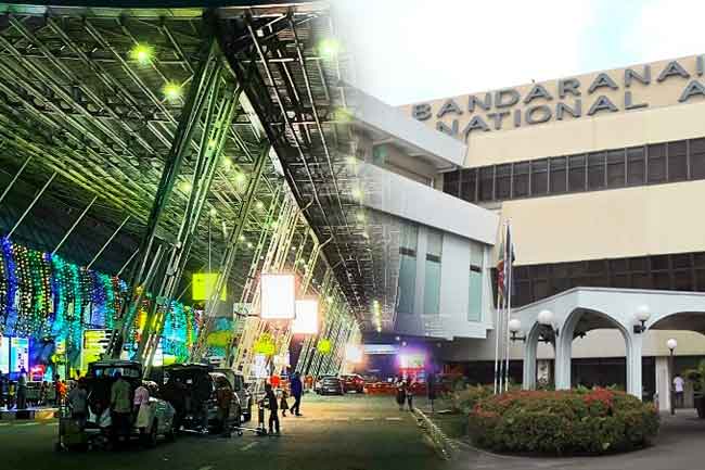 කටුනායක බලා පැමිණි ගුවන්යානයක් ත්‍රිවෙන්ද්‍රම් වෙත හරවා යැවේ