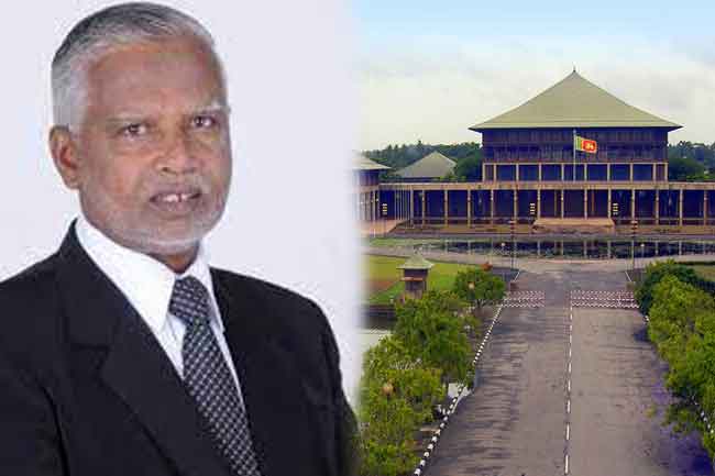 පාර්ලිමේන්තු මන්ත්‍රීවරයෙක් ඉල්ලා අස්වෙයි