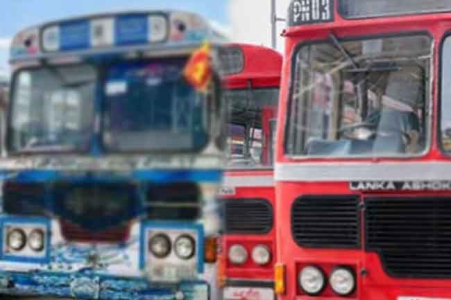 පොදු මගී ප්‍රවාහන සේවකයින්ට විශේෂ දැනුවත් කිරීමක්