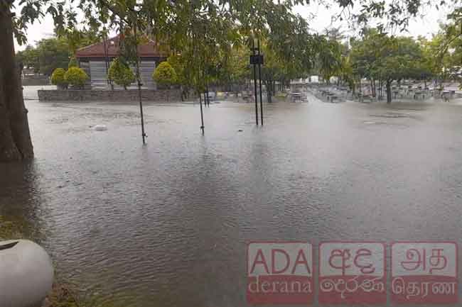 මුළු රටම කඳුළක් කළ ආපදාවේ නවතම තත්ත්වය