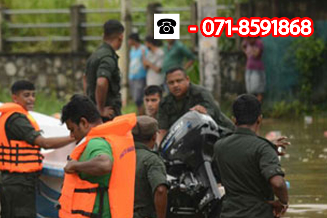 ජීවිතාරක්ෂක කටයුතු සඳහා සහාය  ලබාගැනීමට දුරකථන අංකයක්