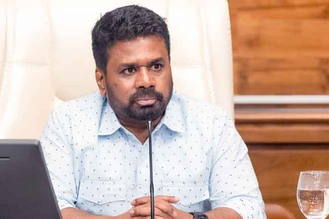 ආපදා තත්ත්වය තුළ හදිසි නීතිය ක්‍රියාත්මක කරන්න ජනපතිට යෝජනාවක්