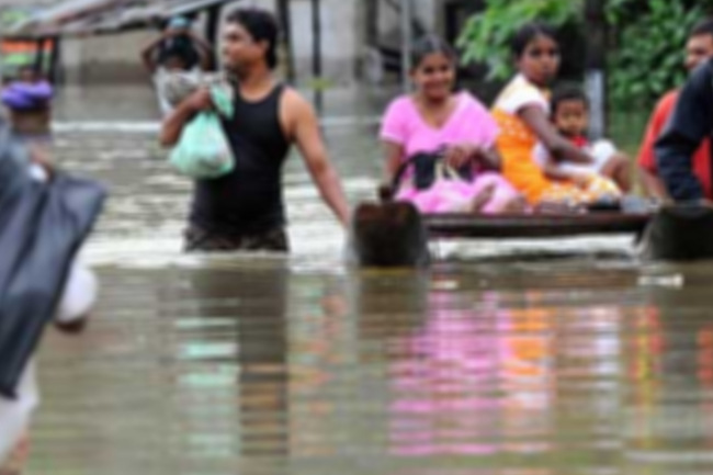 දොම්පේ, බියගම, කැලණිය  ප්‍රදේශවල ජනතාවට දැනුම්දීමක් - ''හැකි ඉක්මනින් ඉවත්වන්න''