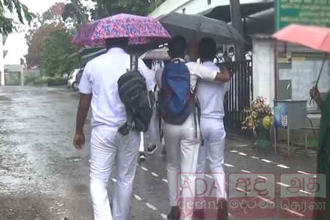 නැවත පාසල් ආරම්භය දෙසැම්බර් 16 වෙනිදා