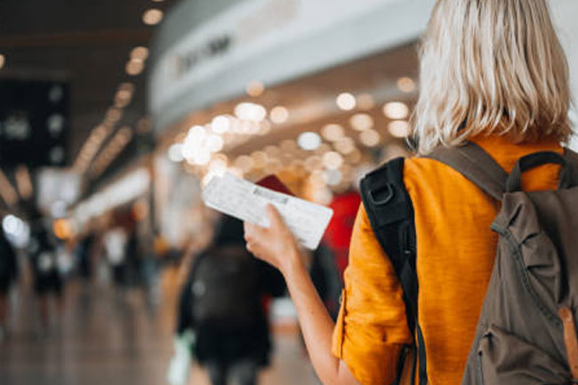 ආපදාවට ලක්වූ විදේශිකයින් සඳහා වීසා පහසුකම්