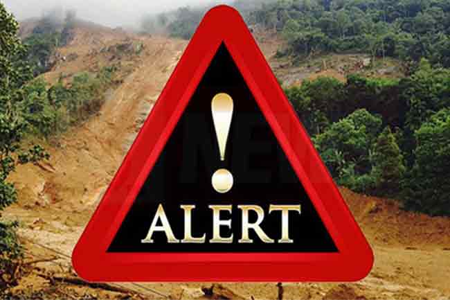 තුල්හිරියේ නායයෑමක් – පුද්ගලයින් 21දෙනෙකු පමණ අතුරුදන්