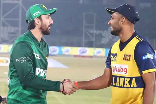 කාසියේ වාසිය පාකිස්තානයට