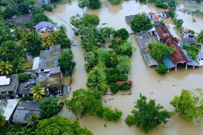 නුවරඑළිය සහ අනුරාධපුරය නගර වෙත  සියලු ප්‍රවේශ සහ පිටවීම් මාර්ග අවහිර වෙයි