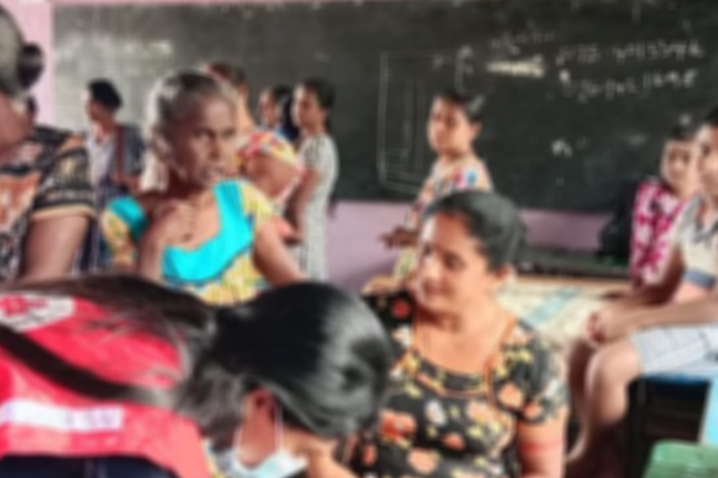 ආපදාවට පත් කාන්තාවන් සහ  දරුවන් ගැන දැනුම් දෙන්න  ගාස්තු රහිත දුරකථන අංක දෙකක් 