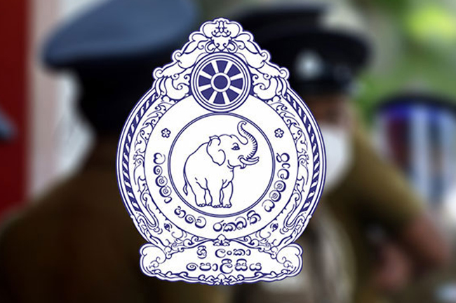 පොලිස් කොස්තාපල් තනතුර සඳහා  බඳවා ගැනීමේ අවසන් සම්මුඛ පරීක්ෂණය  තාවකාලිකව අවලංගු කරයි