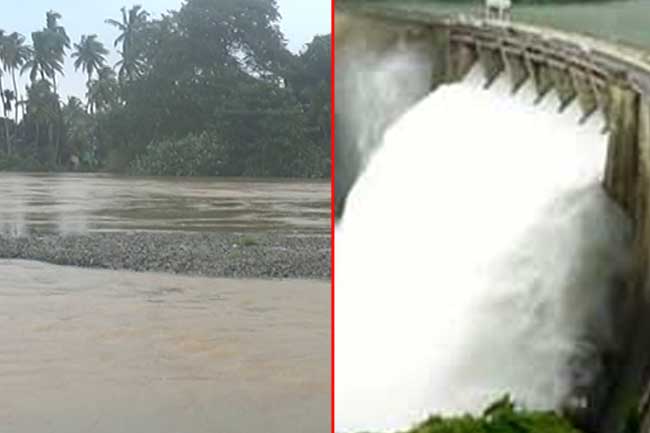 කැලණි ගඟේ දකුණු ඉවුරේ ගංවතුර ආරක්ෂණ වේල්ල සහ වික්ටෝරියා වේල්ල සම්බන්ධයෙන් පැතිර යන සමාජ මාධ්‍ය ප්‍රචාර අසත්‍යයි