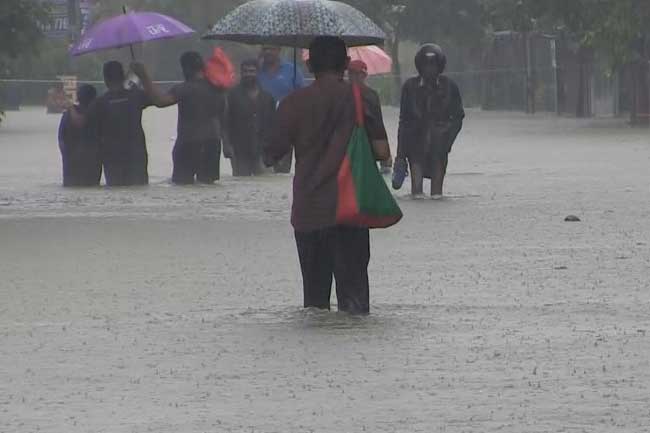 අද සිට වැසි තත්ත්වයේ අඩුවීමක්