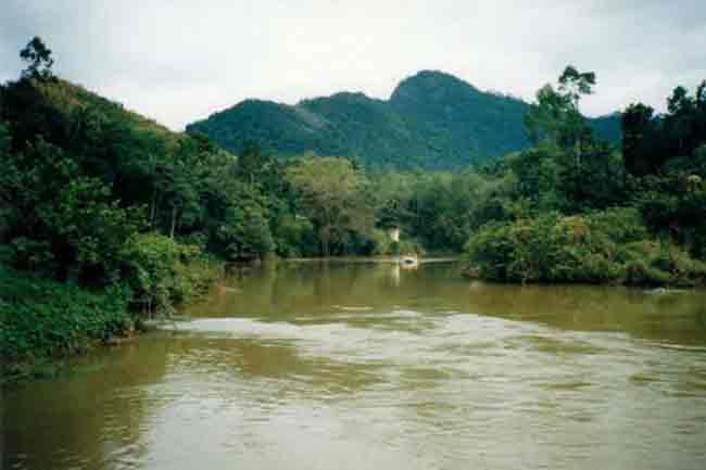 කැලණි ගඟ ආශ්‍රිත පහත්බිම් තවමත් අවදානම් තත්ත්වයක