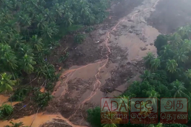 මැල්සිරිපුර නායයෑමක් - මාස 3ක බිලිඳියක් ඇතුළු 5ක් මරුට